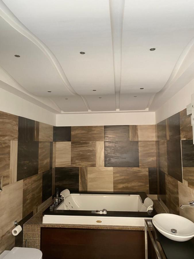 Donna Teresa Hotel Naples Luaran gambar