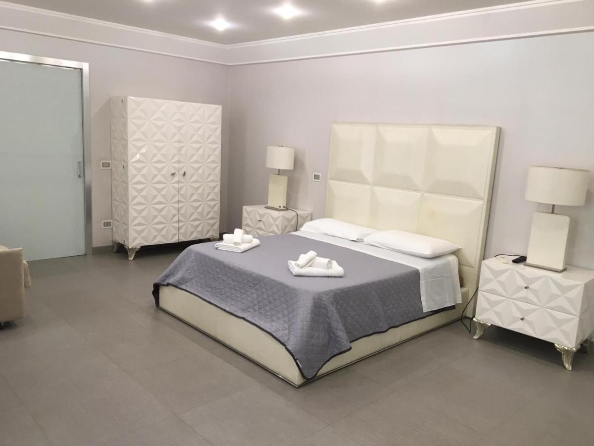 Donna Teresa Hotel Naples Luaran gambar