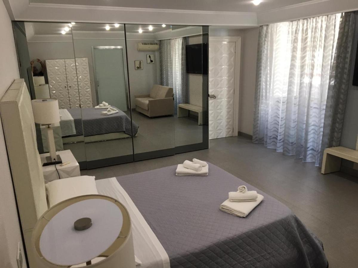 Donna Teresa Hotel Naples Luaran gambar