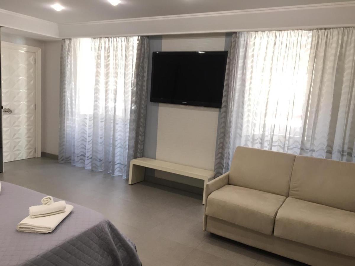 Donna Teresa Hotel Naples Luaran gambar