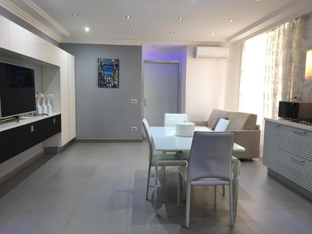 Donna Teresa Hotel Naples Luaran gambar