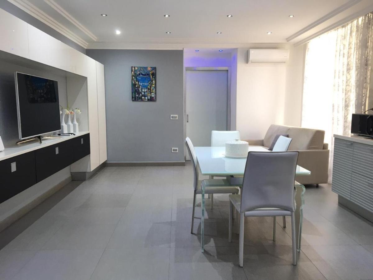 Donna Teresa Hotel Naples Luaran gambar