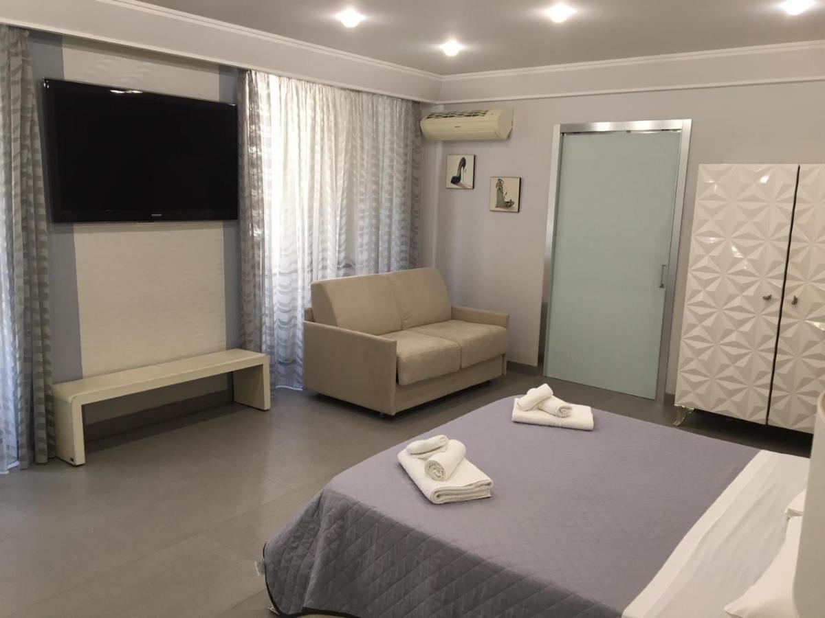 Donna Teresa Hotel Naples Luaran gambar