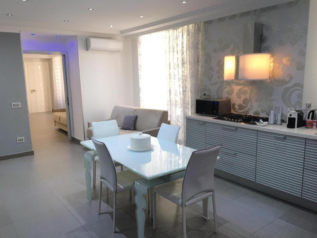 Donna Teresa Hotel Naples Luaran gambar