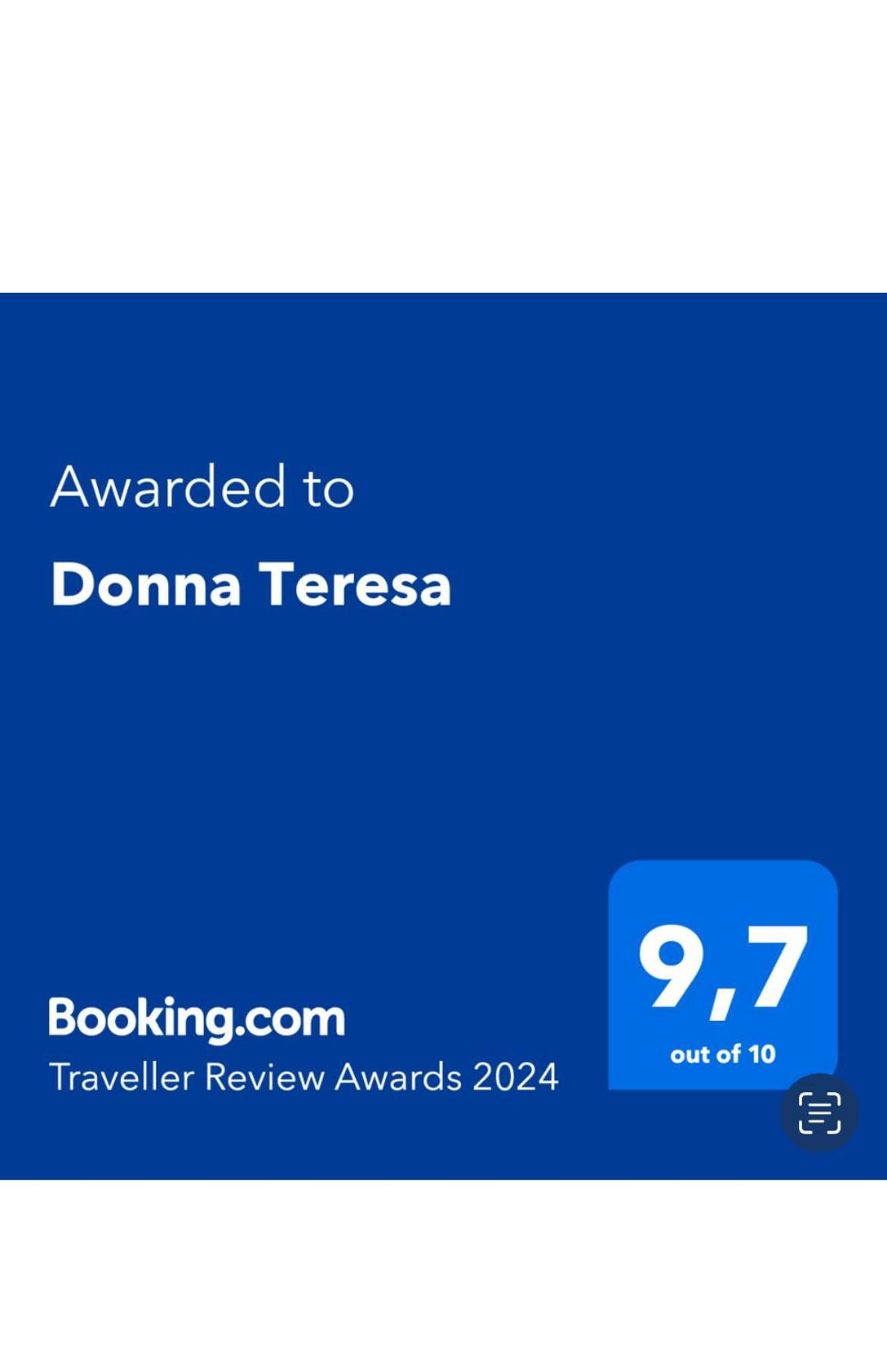 Donna Teresa Hotel Naples Luaran gambar