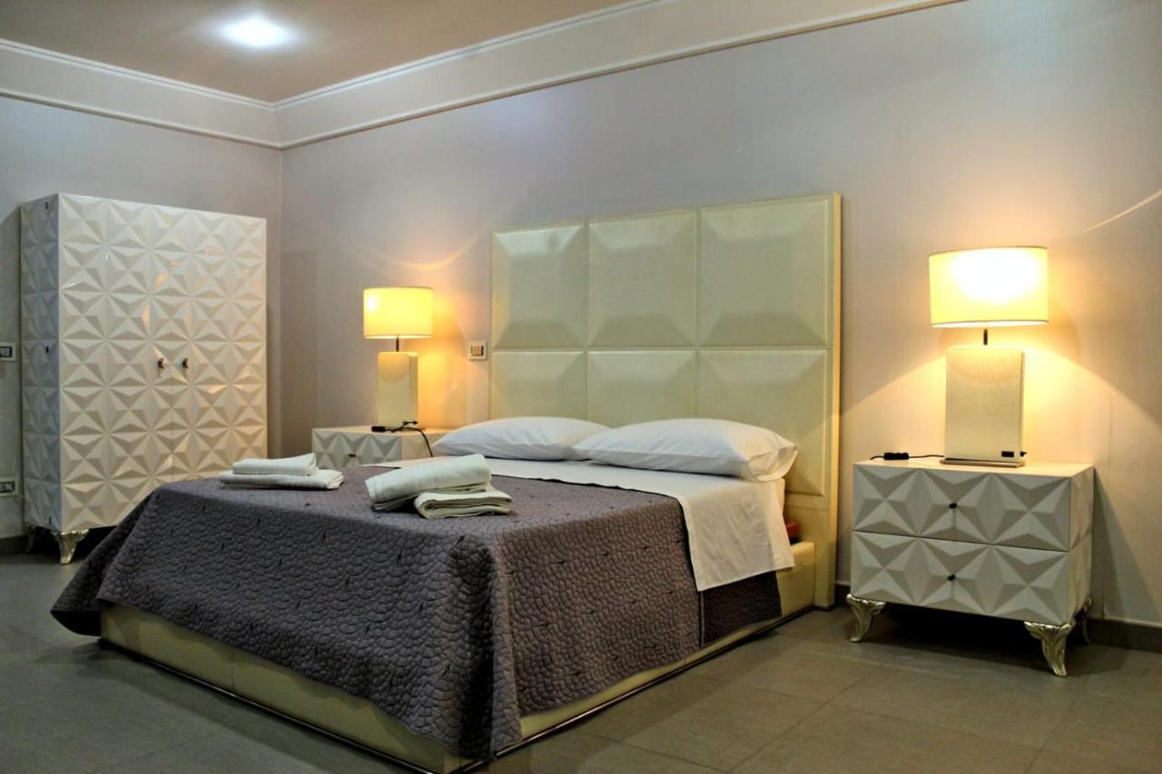 Donna Teresa Hotel Naples Luaran gambar