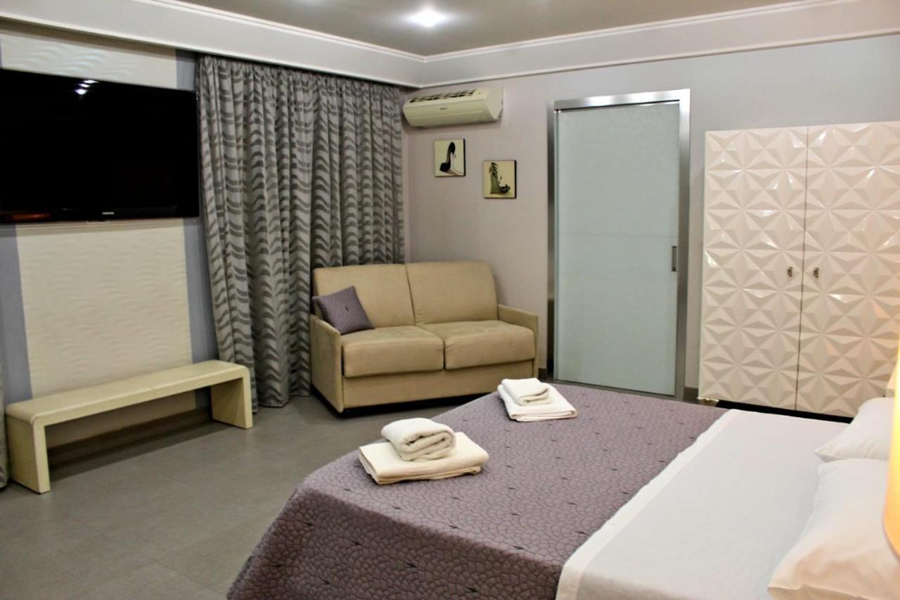 Donna Teresa Hotel Naples Luaran gambar