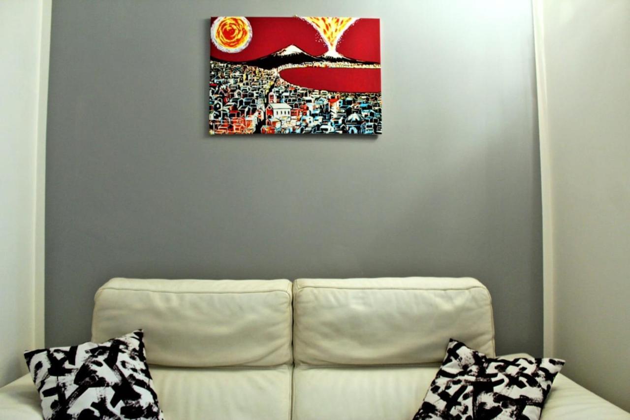 Donna Teresa Hotel Naples Luaran gambar