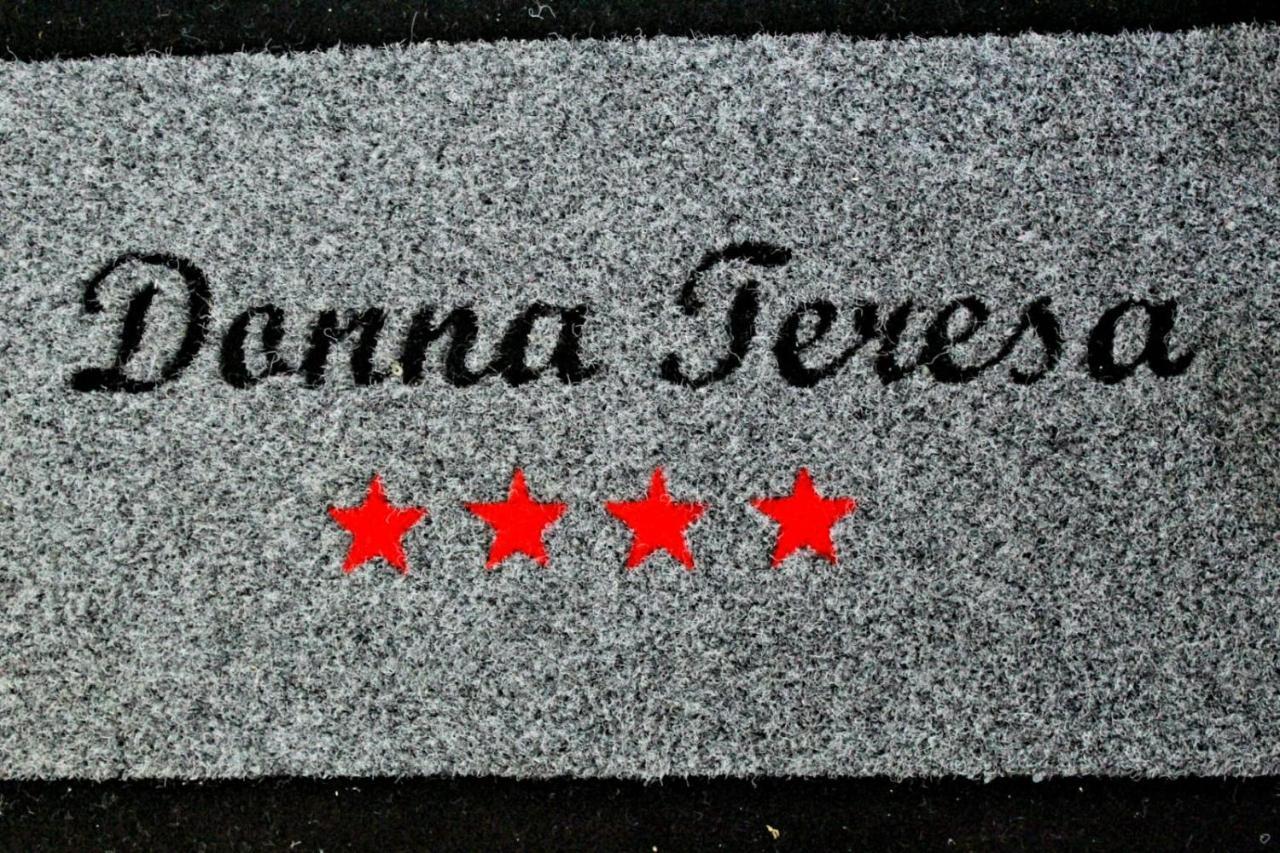 Donna Teresa Hotel Naples Luaran gambar