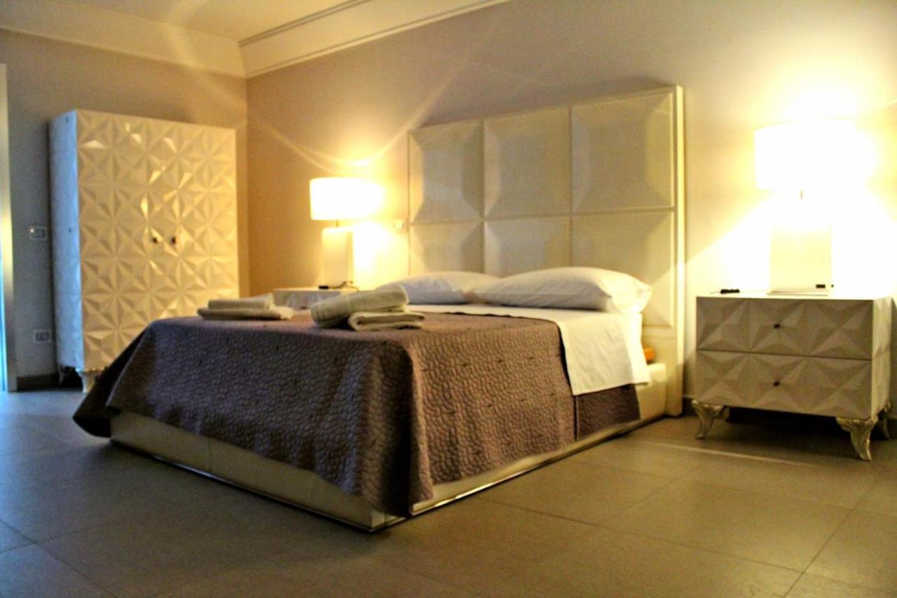 Donna Teresa Hotel Naples Luaran gambar