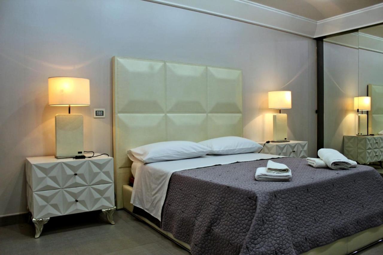 Donna Teresa Hotel Naples Luaran gambar