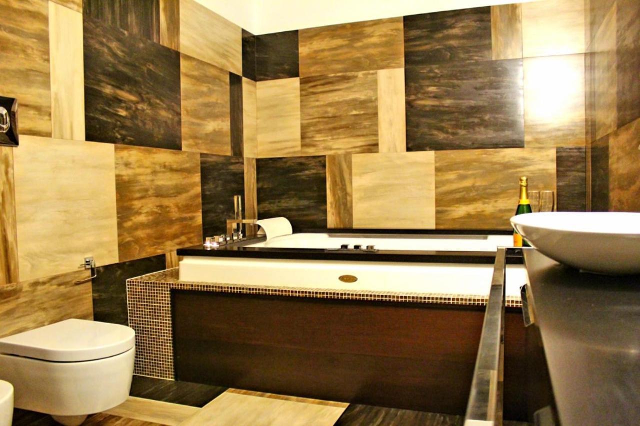 Donna Teresa Hotel Naples Luaran gambar