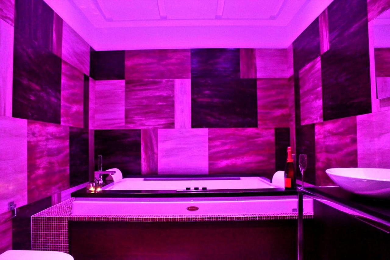 Donna Teresa Hotel Naples Luaran gambar