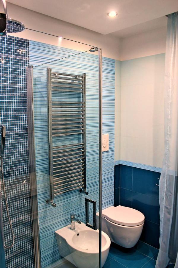 Donna Teresa Hotel Naples Luaran gambar