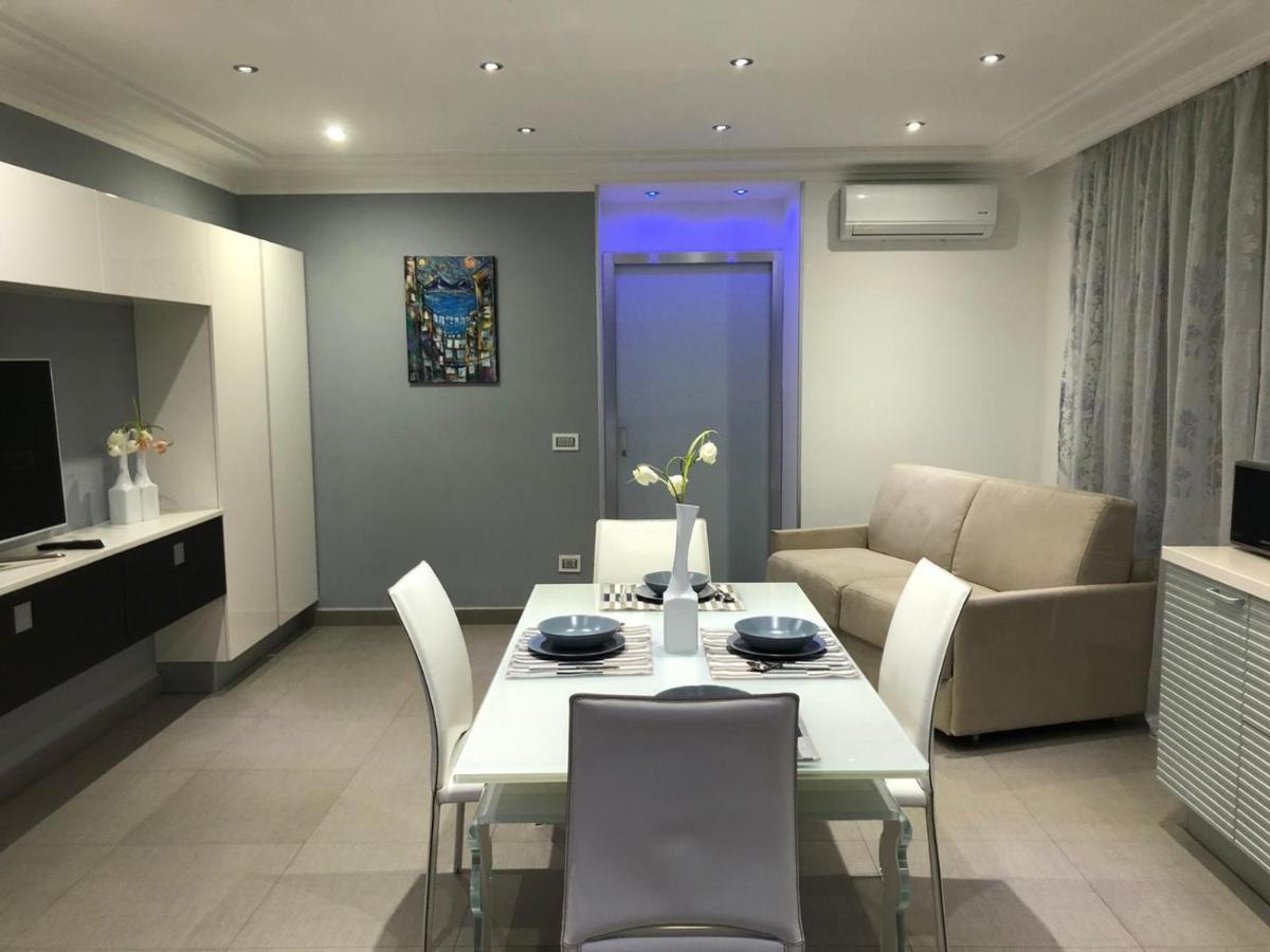 Donna Teresa Hotel Naples Luaran gambar