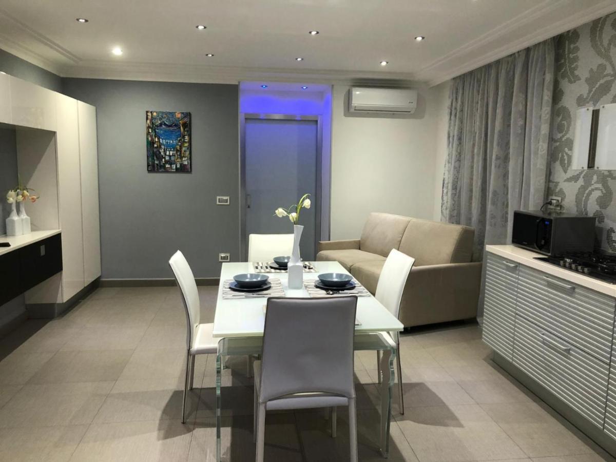 Donna Teresa Hotel Naples Luaran gambar